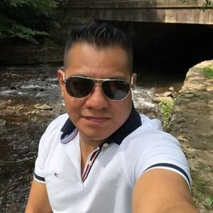 Meet your Posher, George